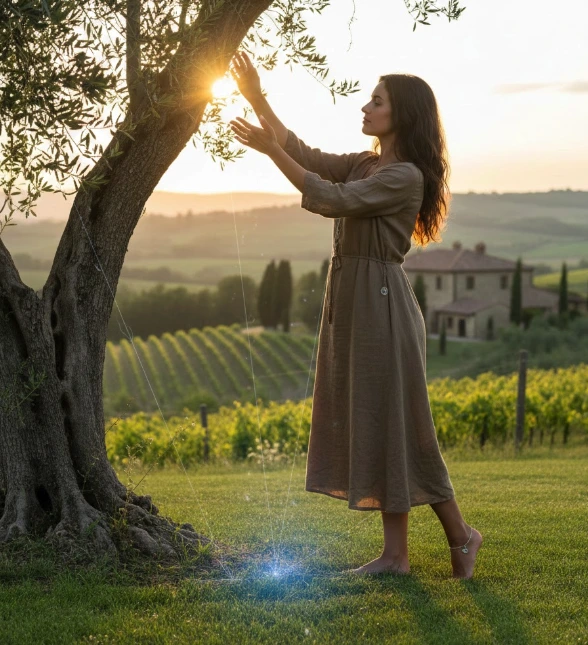 Benefici Earthing: Come il Grounding Resetta il Sistema Nervoso