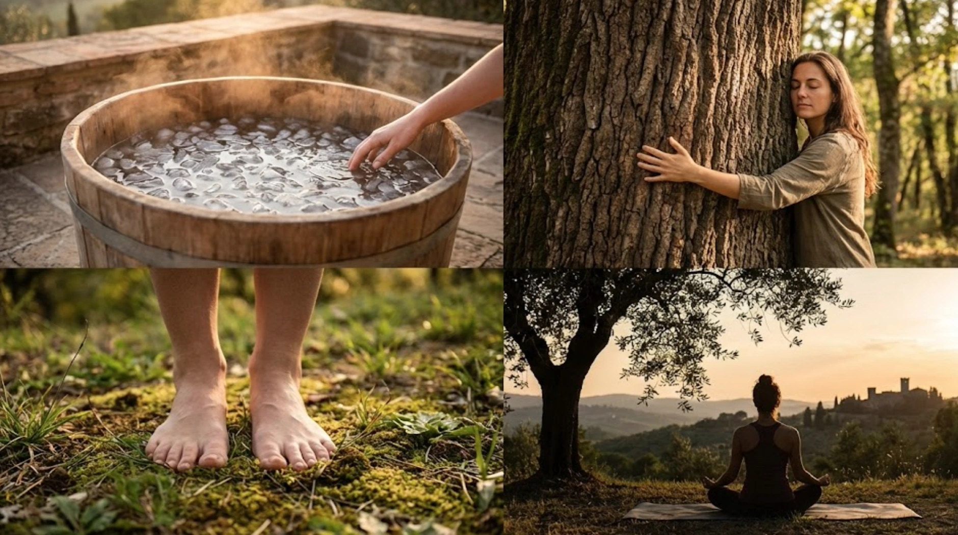 Bio-Hacking Analogico: La Natura come Tecnologia