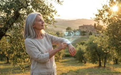 Longevity & Bio-Hacking in Sabina | La Mia Terra