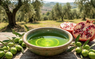 Oltre il Biologico: Perché l’Olio ad Alto Fenolo della Sabina è il Tuo Miglior Investimento in Longevità