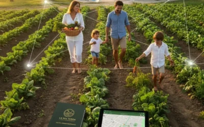 Socio Comproprietario, Sovranità Alimentare, Investimento Salute