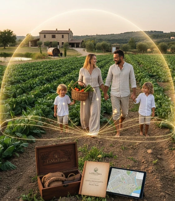 Acquisto Quote Tenuta Sabina: Proteggi la Tua Famiglia Ora