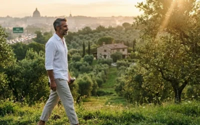 Infiammazione Urbana: Bio-Hacking Naturale a 45 Minuti da Roma