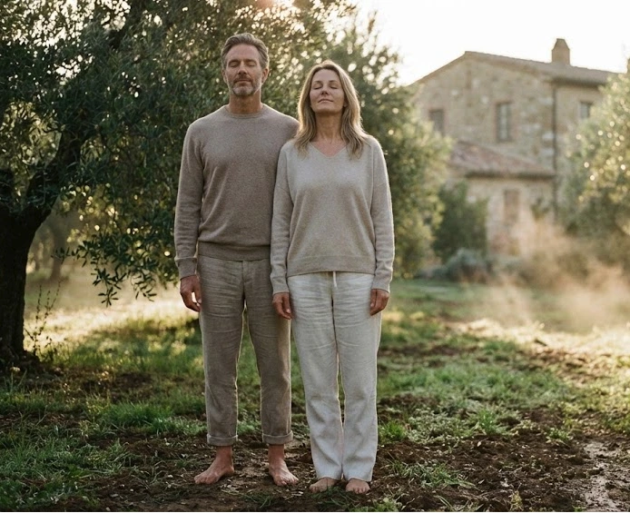 Earthing a Roma: Il Protocollo Grounding in Sabina