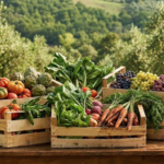Vivi a Roma e sogni un orto tutto tuo? Riprenditi i sapori veri (anche senza un giardino)