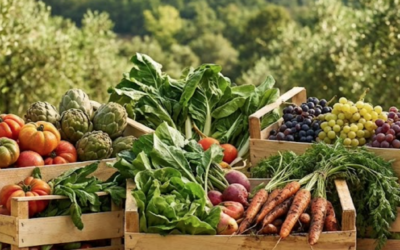 Vivi a Roma e sogni un orto tutto tuo? Riprenditi i sapori veri (anche senza un giardino)