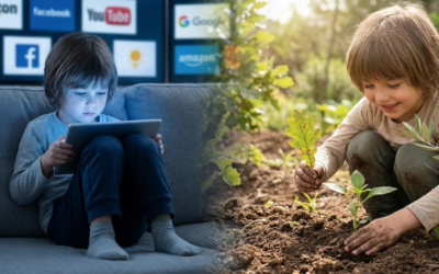 L’Antidoto alla Generazione Touch: Perché l’Accademia dei Piccoli Custodi non è il “solito” campo estivo