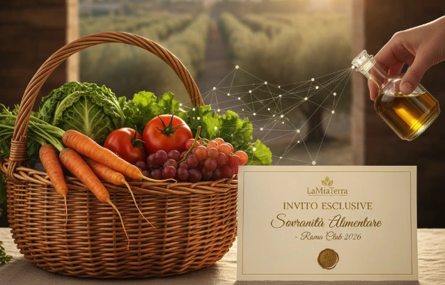 Sovranità Alimentare a Roma: Esperienza su Invito
