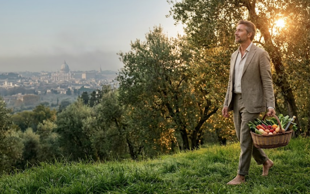 L’Emergenza Invisibile: Burnout, Smog e la Nuova Via di Fuga per i Professionisti Romani
