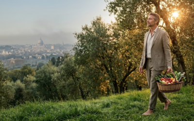 L’Emergenza Invisibile: Burnout, Smog e la Nuova Via di Fuga per i Professionisti Romani
